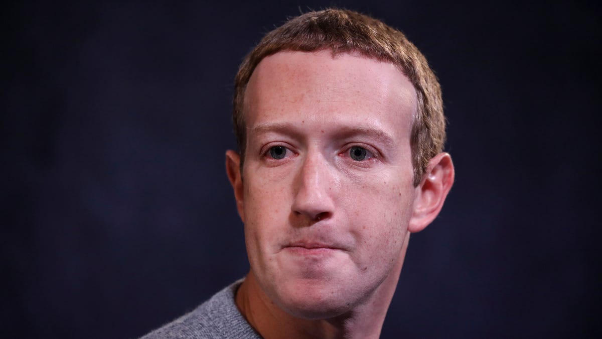 Facebook made “an operational mistake” in ignoring reports about a page encouraging an armed militia to “defend” Kenosha, Wisconsin, against Black Lives Matter protestors, CEO Mark Zuckerberg acknowledged in a video post Friday. Read more...