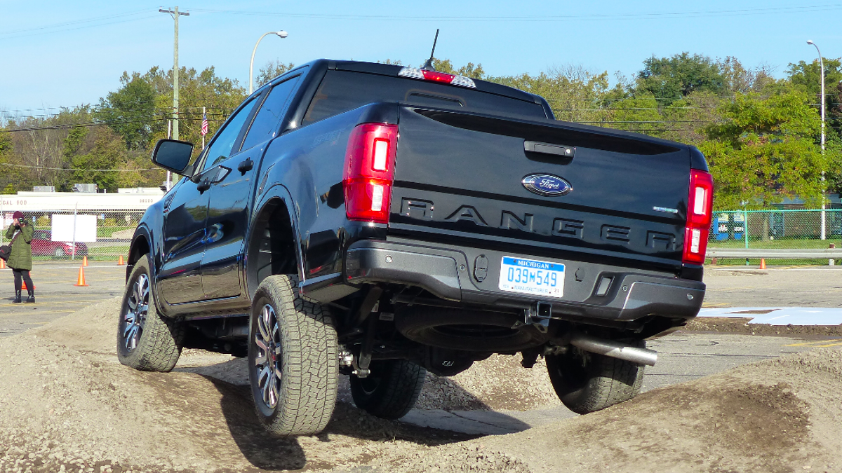 2019 Ford Ranger Specs And Driving Impressions