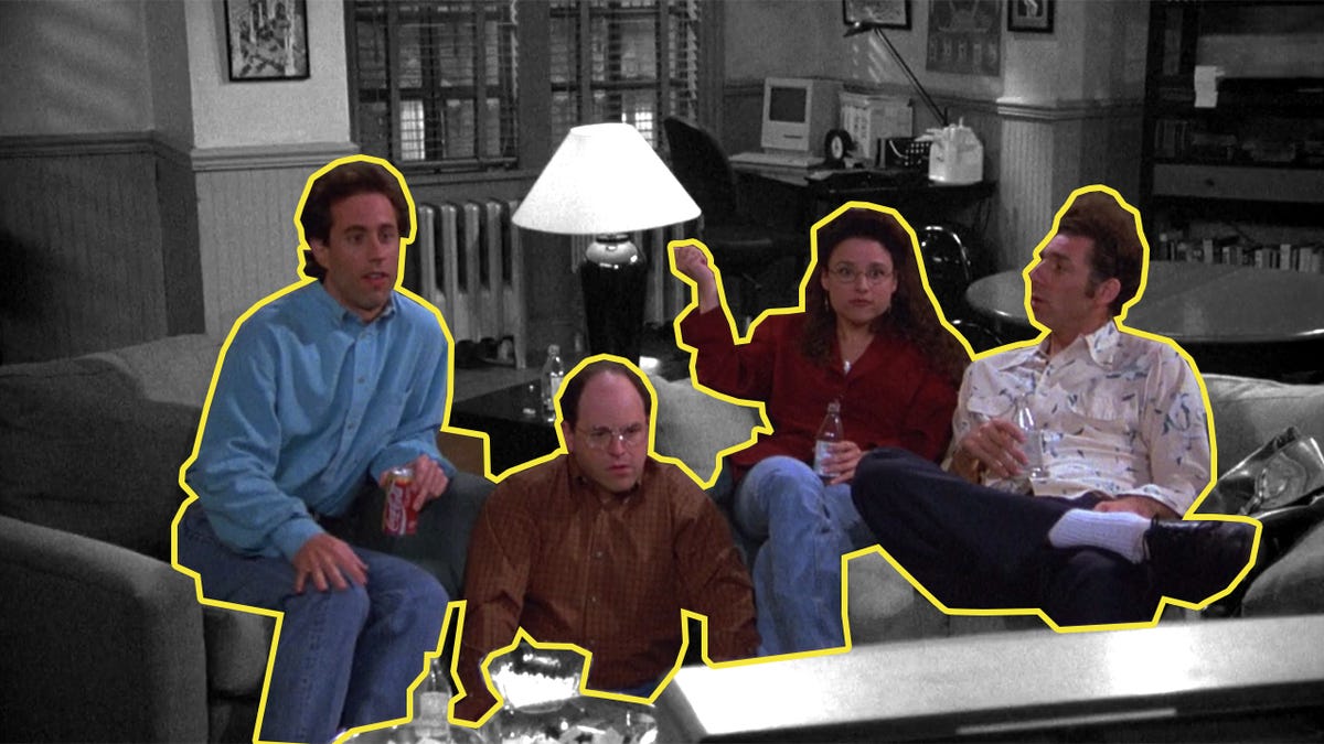 The 10 Best Seinfeld Episodes