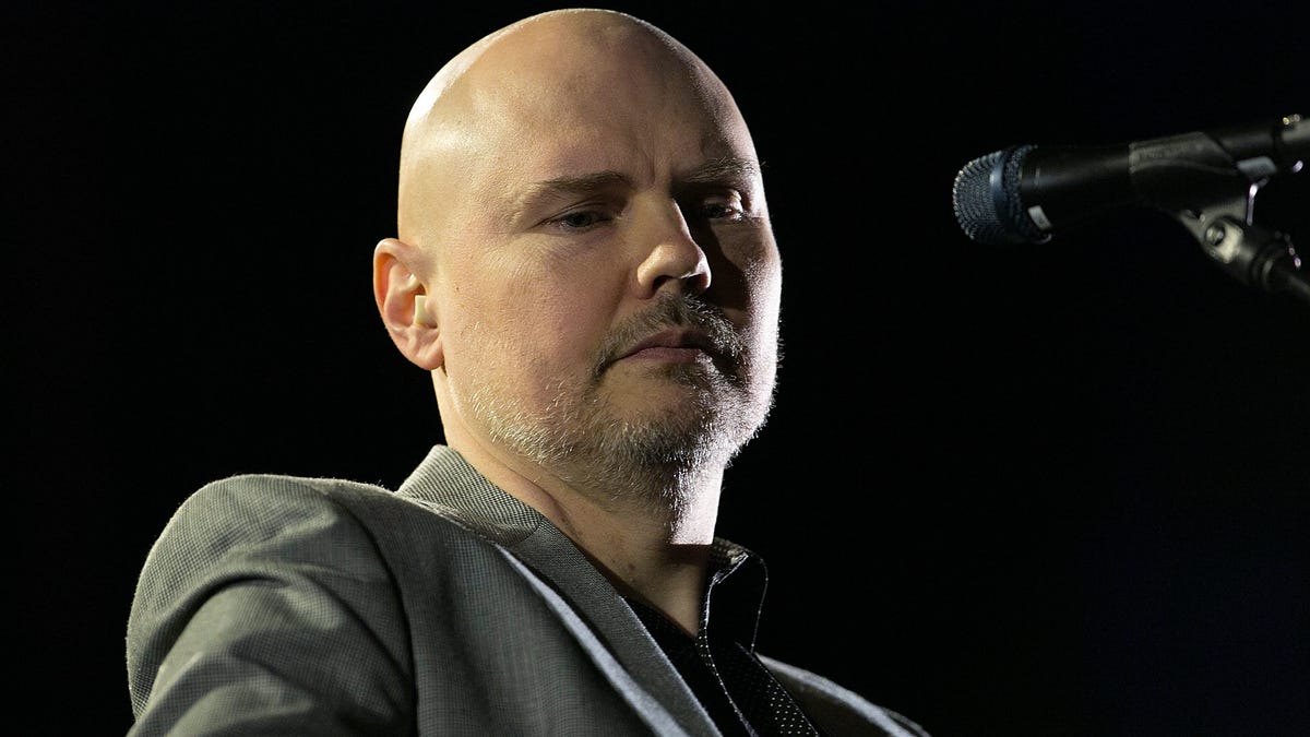 Remember When Billy Corgan Saw A Shapeshifter Yeah He Might Ve Had