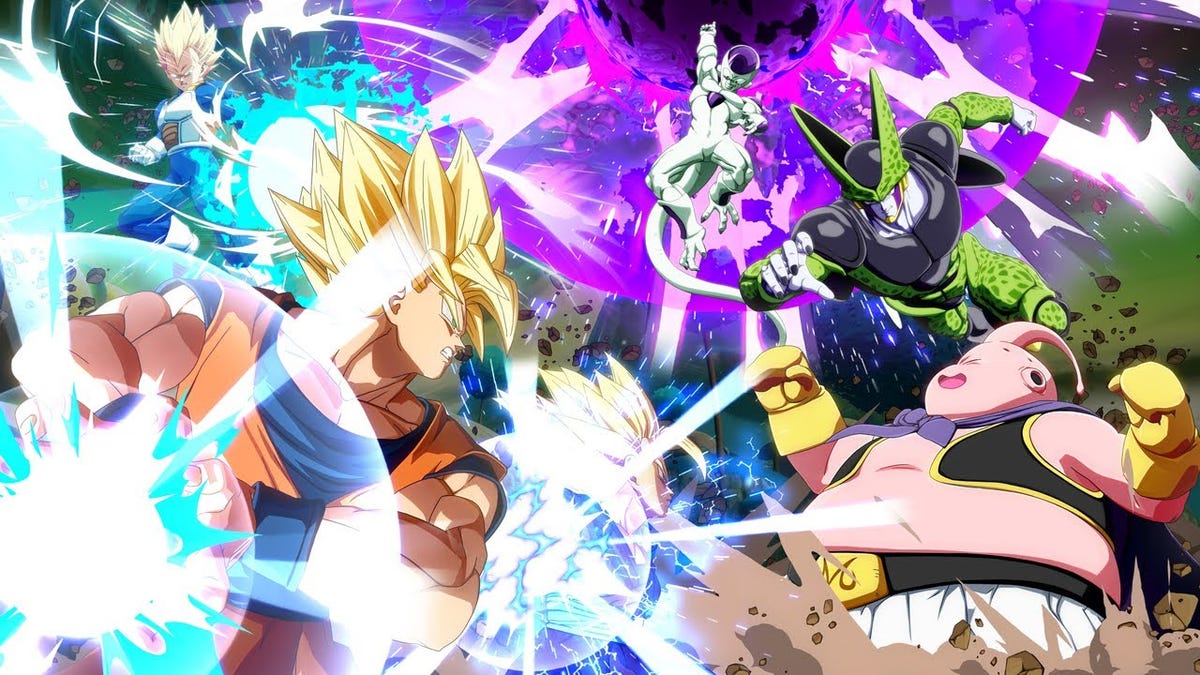 Dragon Ball Fighterz World Tour Has A Very Dragon Ball Twist