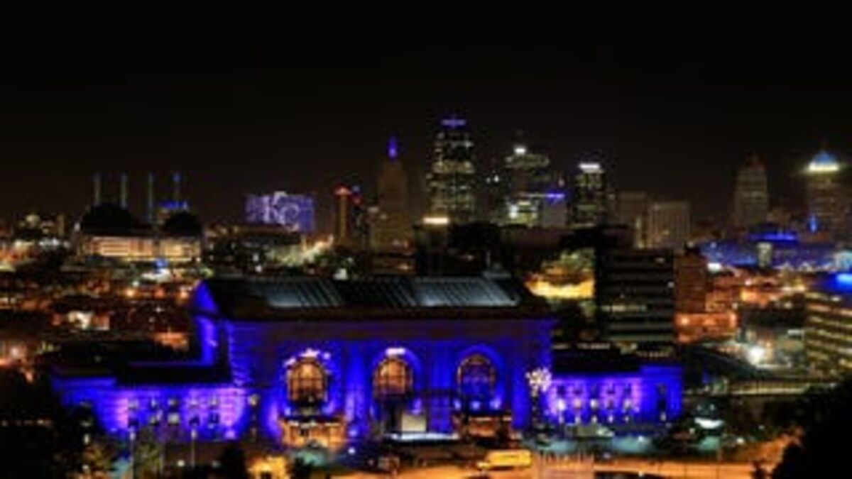 Weather underground kansas city