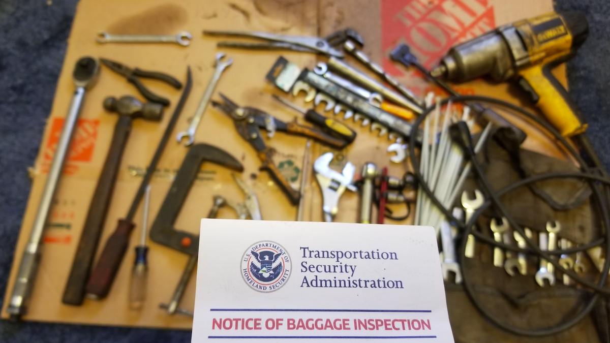 tsa car parts