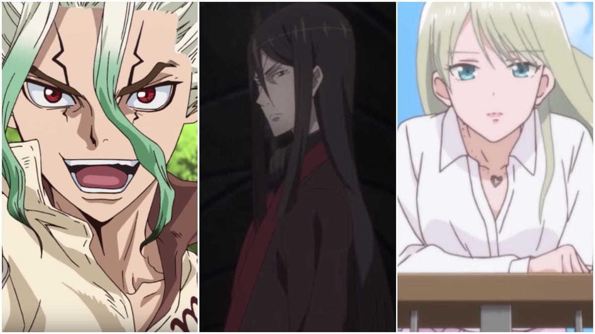 Gore Anime Porn Mom - Your Summer 2019 Anime Guide [Updated]