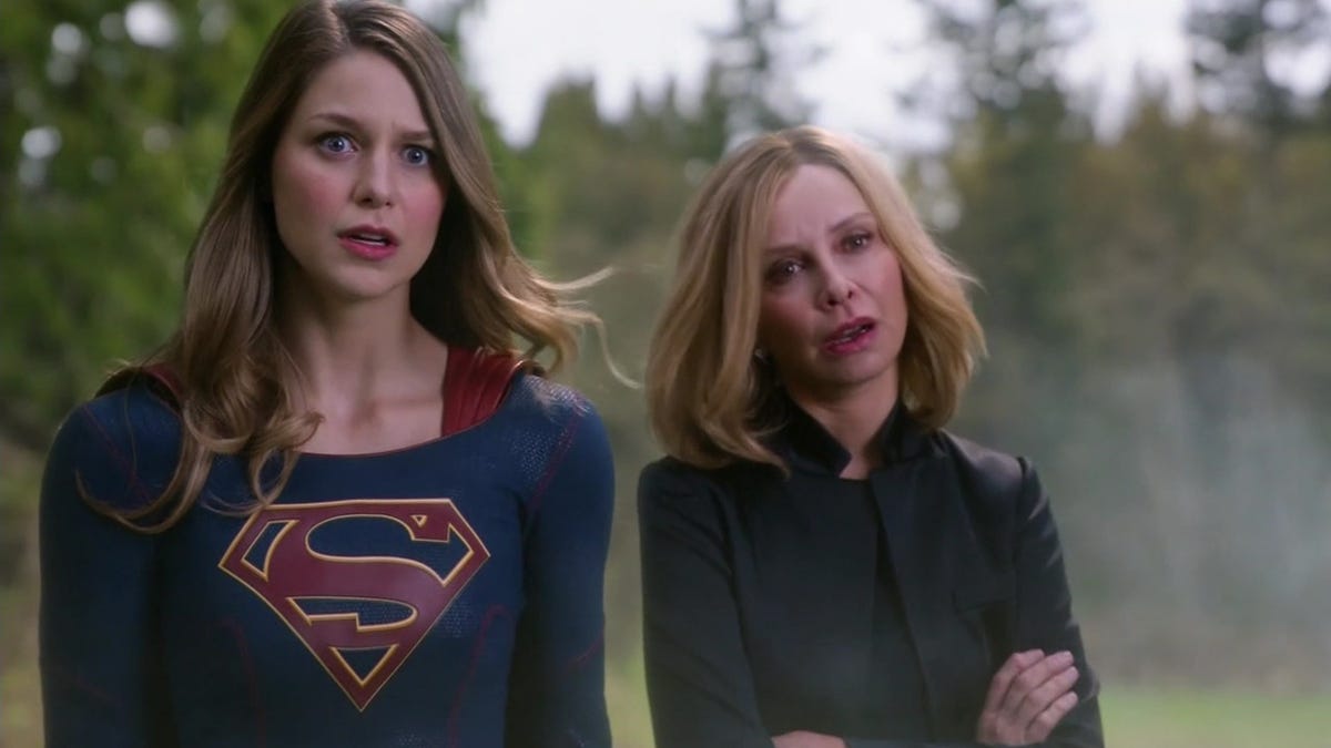 All It Took Was Cat Grant S Return To Make Supergirl The Best Again