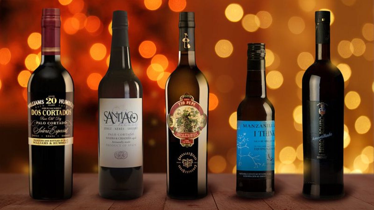 Sherry Darling Of Andalusia Is More Than A Cooking Wine