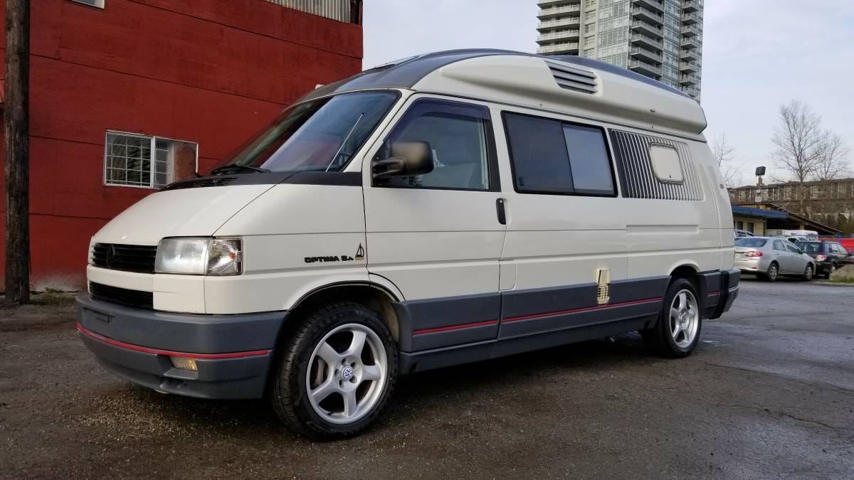 For 36 995 Canadian Would You Sail The Highways In This
