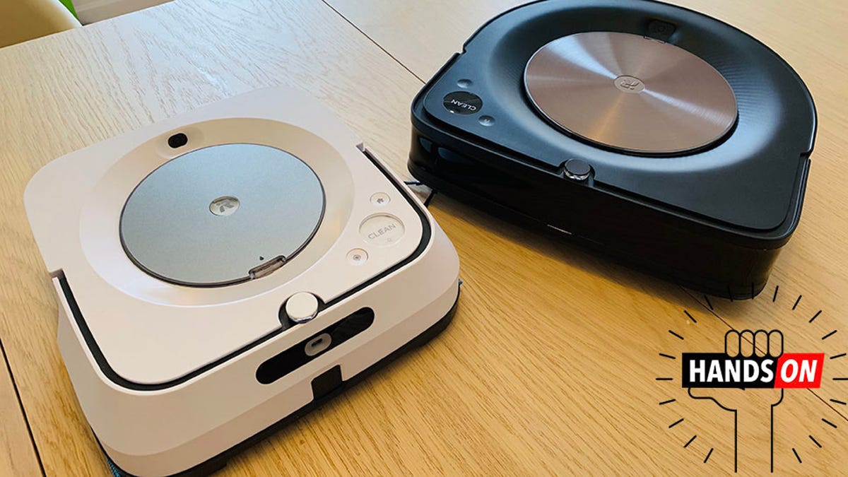Roomba s9+ y jet m6 de iRobot: un sueño realidad