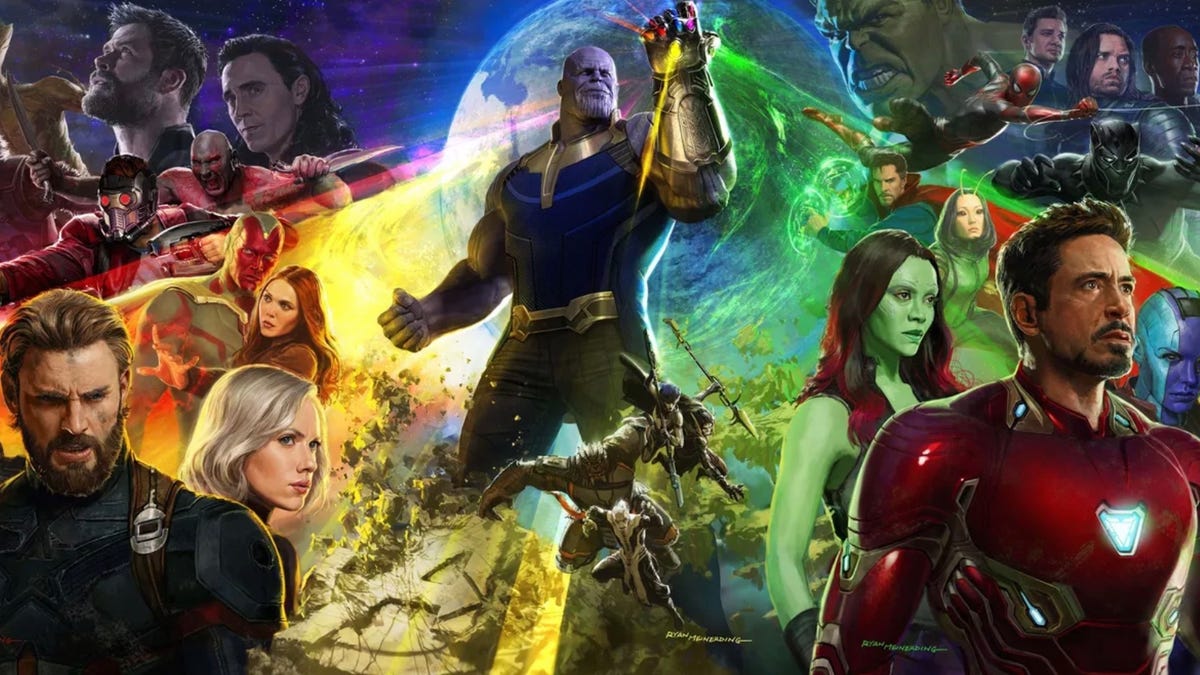 Marvel Movie Hq Quiz Would You Have Won 5 000