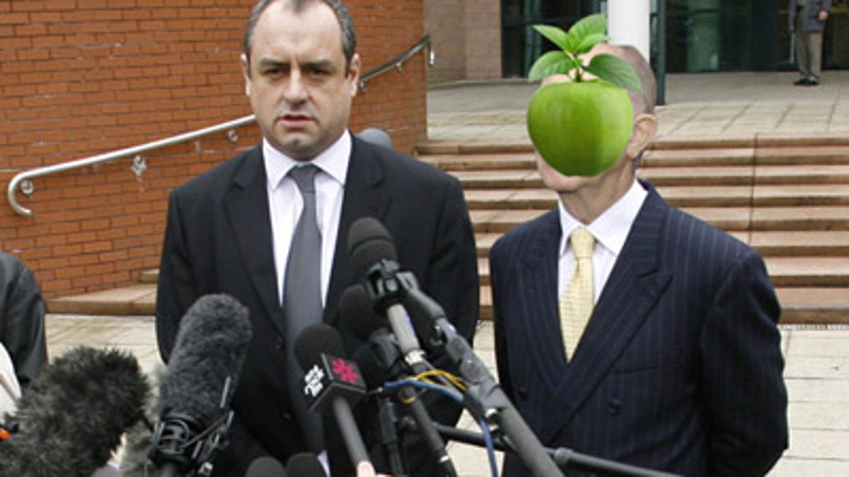 Man With Apple Hovering In Front Of Face Sues Rene Magritte S Estate