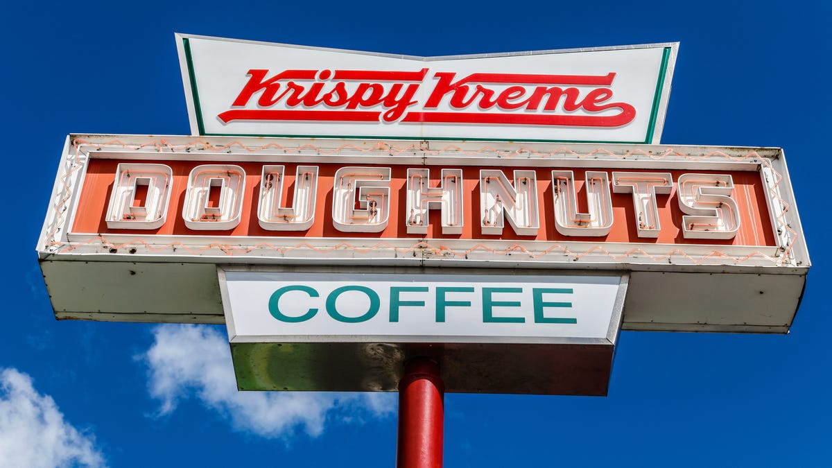 Get a Free Krispy Kreme Mini Every Monday in January