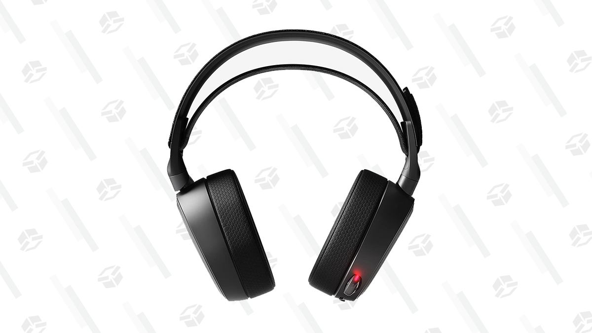 photo of Be a Better Listener When You Grab an Arctis Pro Wireless Gaming Headset for $240 image