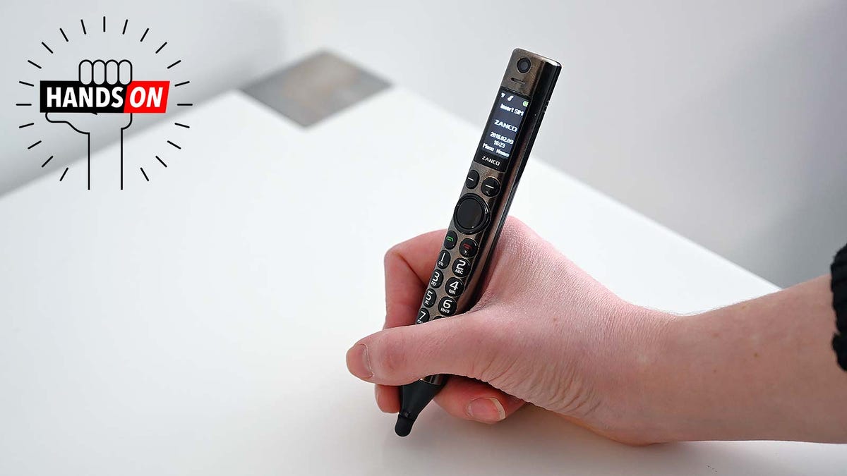 The Zanco Smart Pen Is a Modern Day Talkboy