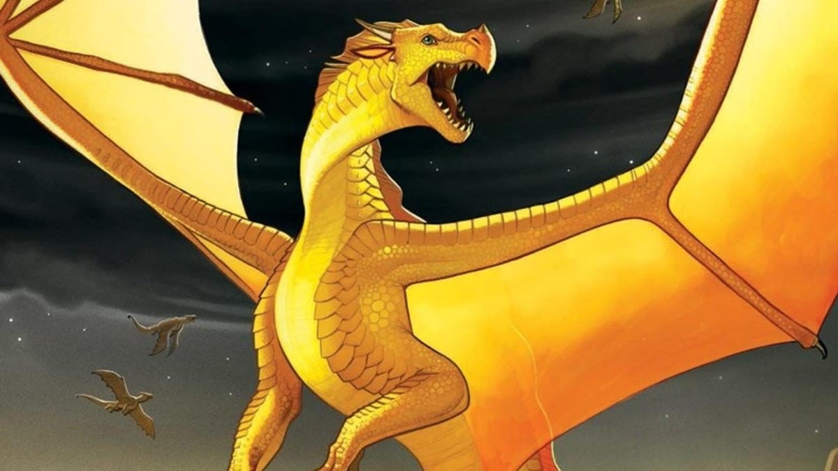 AvaDuvernay, Netflix Making Wings of Fire Animated Series