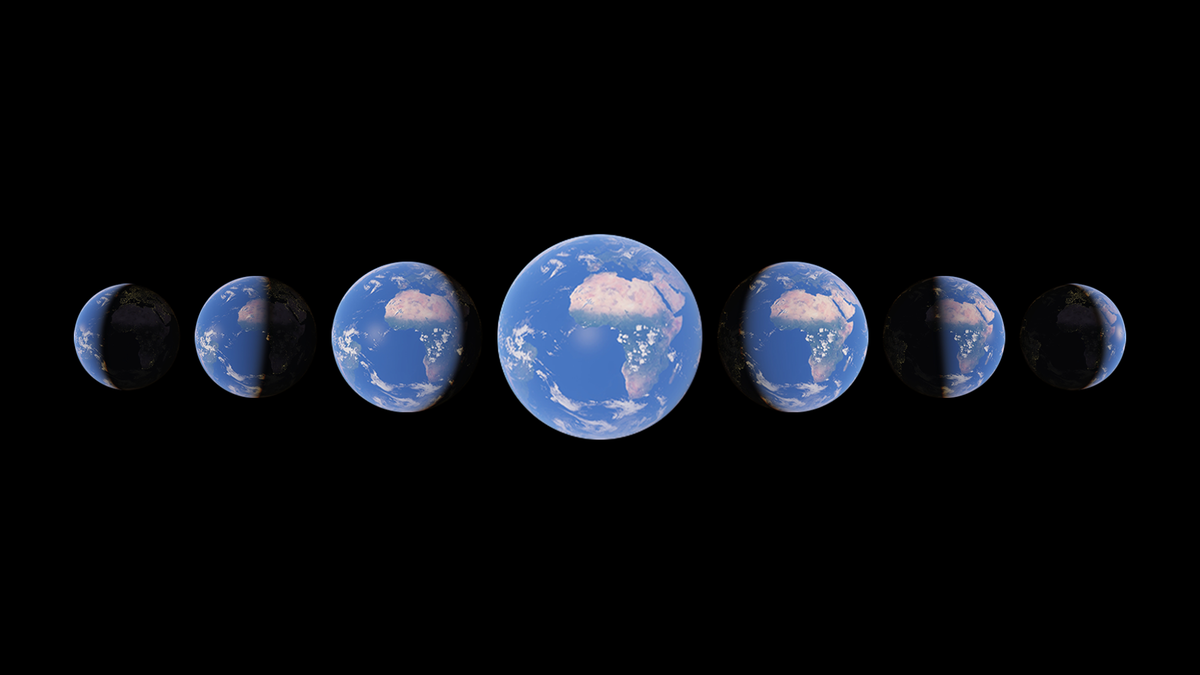 Google Earth Timelapse 3D lets you see changes on the planet