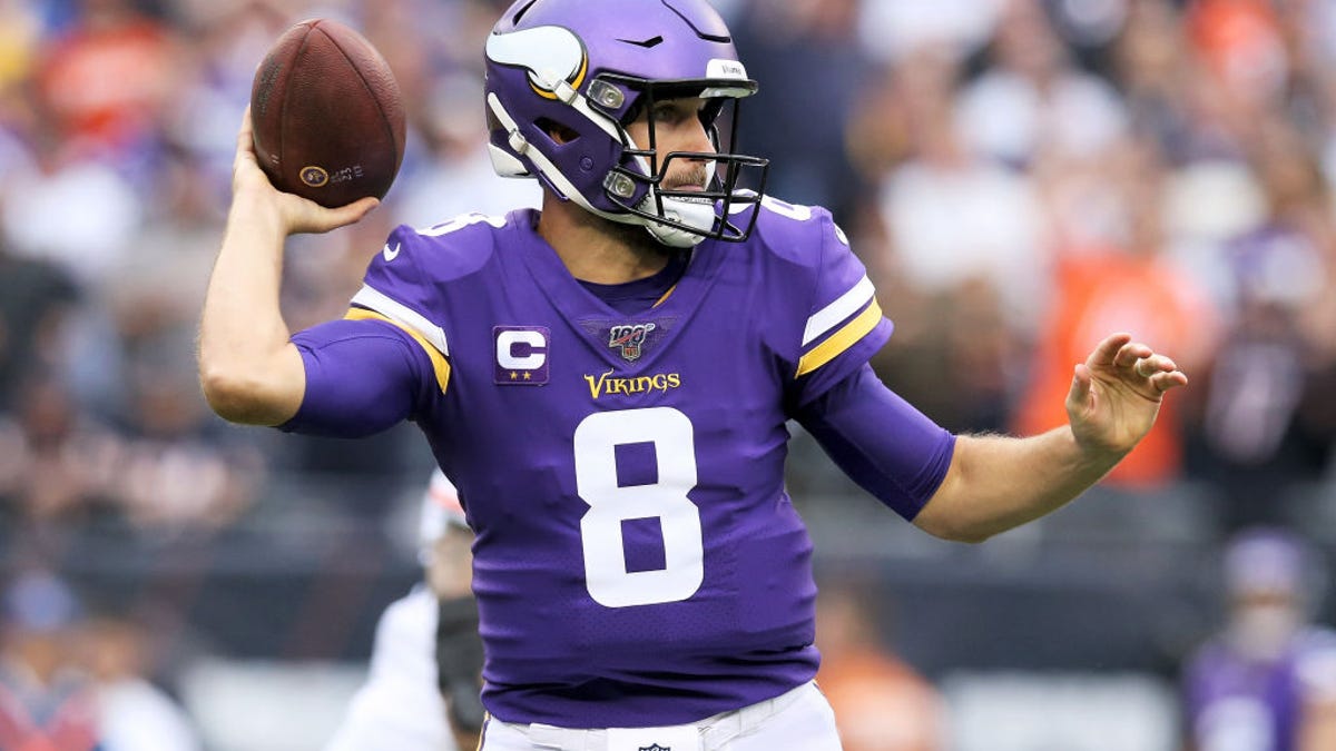 Adam Thielen Has Some Brutally Honest Comments On QB Kirk Cousins - The  Spun: What's Trending In The Sports World Today