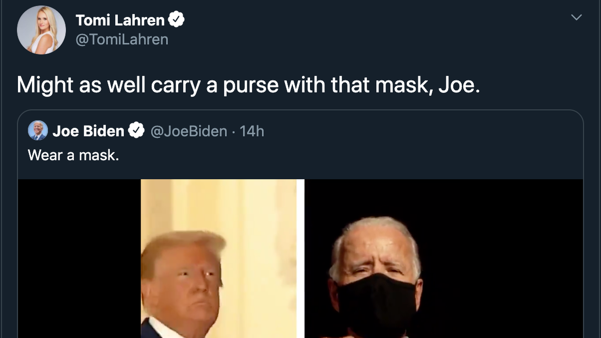 Trashcan Lannister Attempts to Dunk on Joe Biden While Nation Anxiously ...