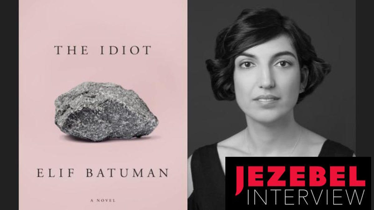 reviews of the idiot by elif batuman