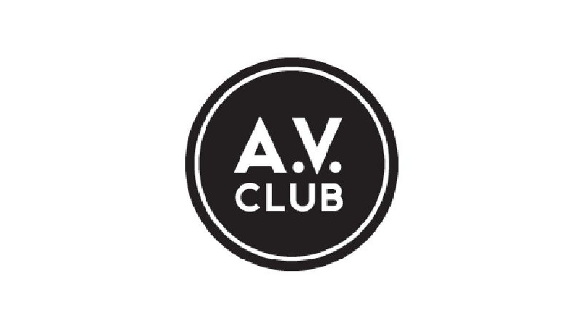 Welcome To The A V Club Now More Beautiful And Powerful Than Ever