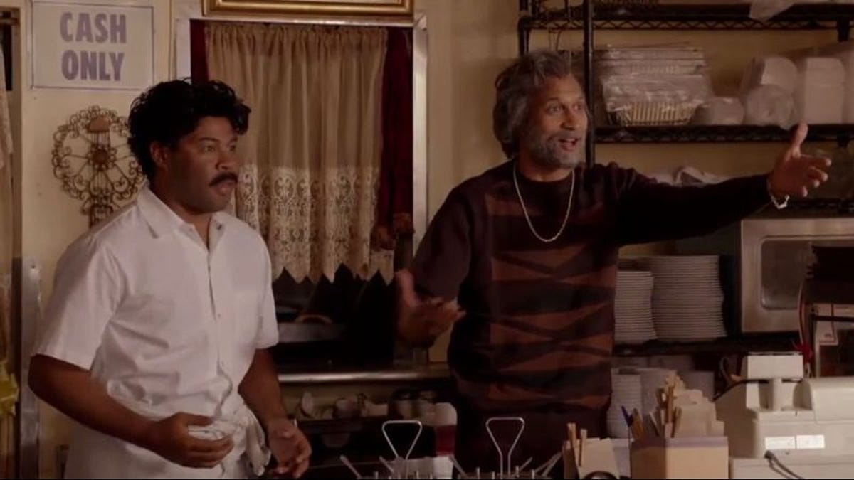 Key Peele Season Four Episode Five