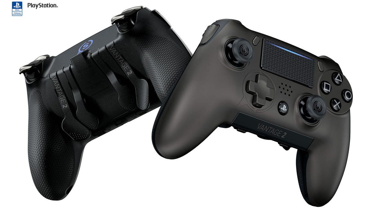 third party ps4 controller