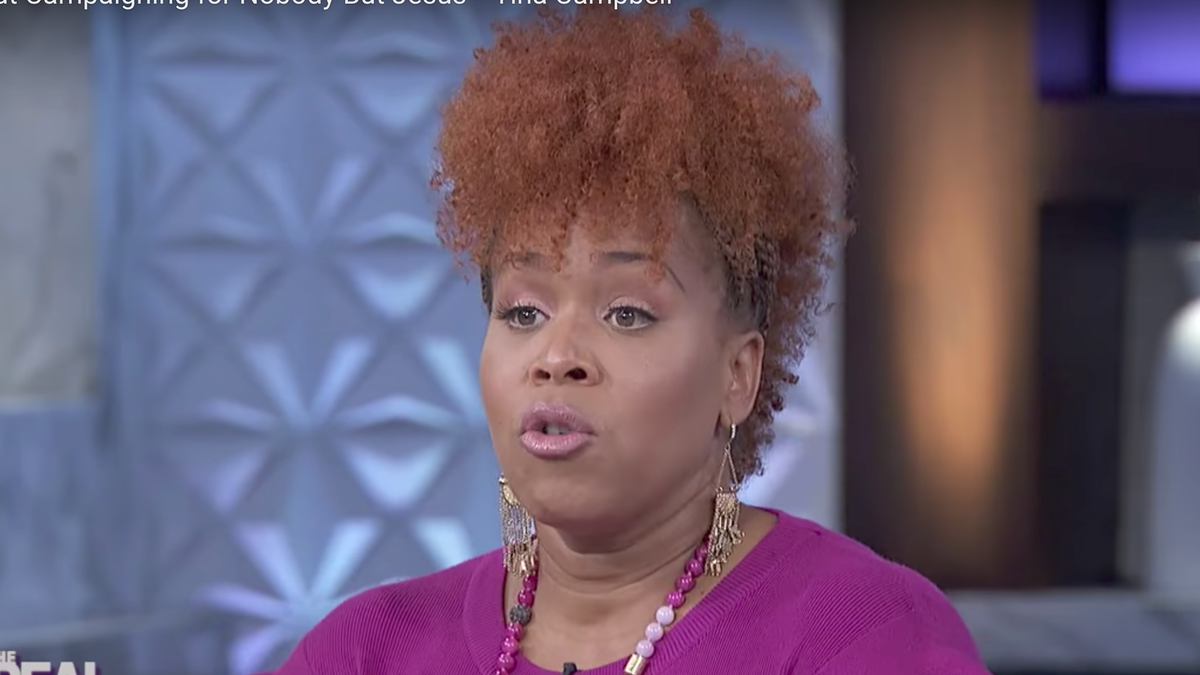 Tina Campbell Is The Worst Type Of Black Christian