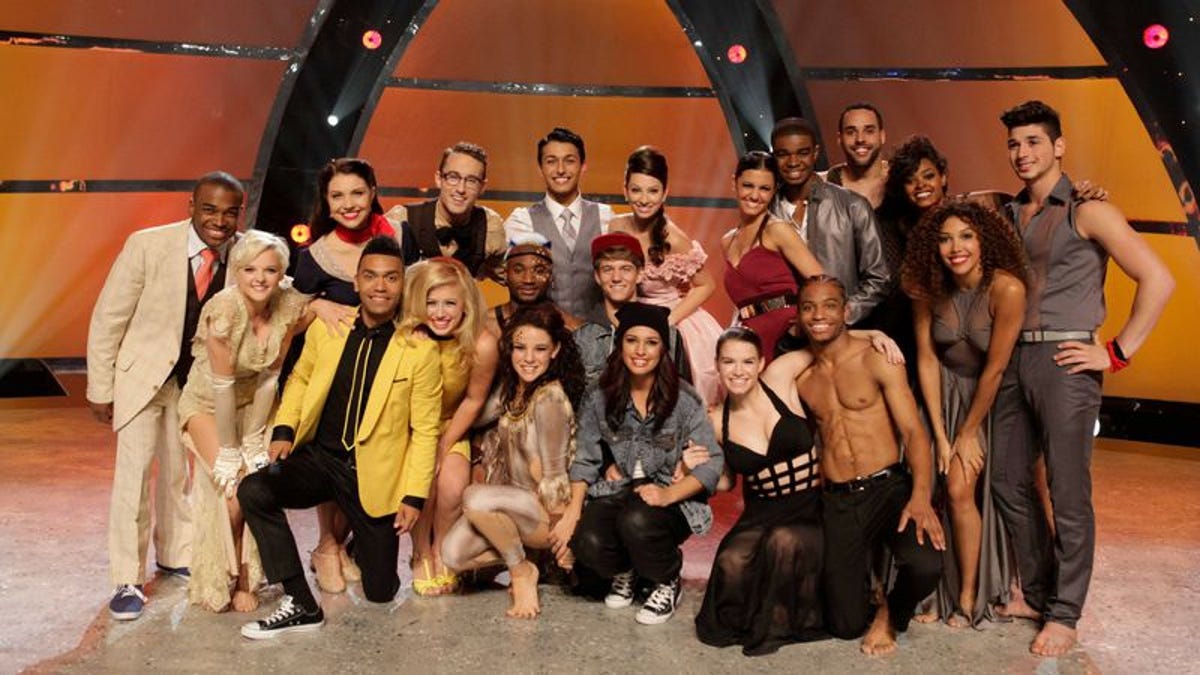 So You Think You Can Dance: “Top 20 Perform; 2 Are Eliminated” - So You Think You Can Dance Season 2