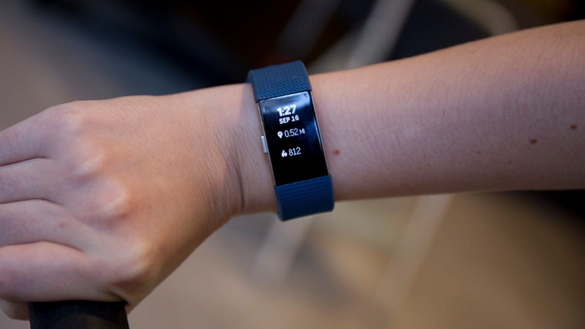 Another Study Says Fitbits Aren't So 