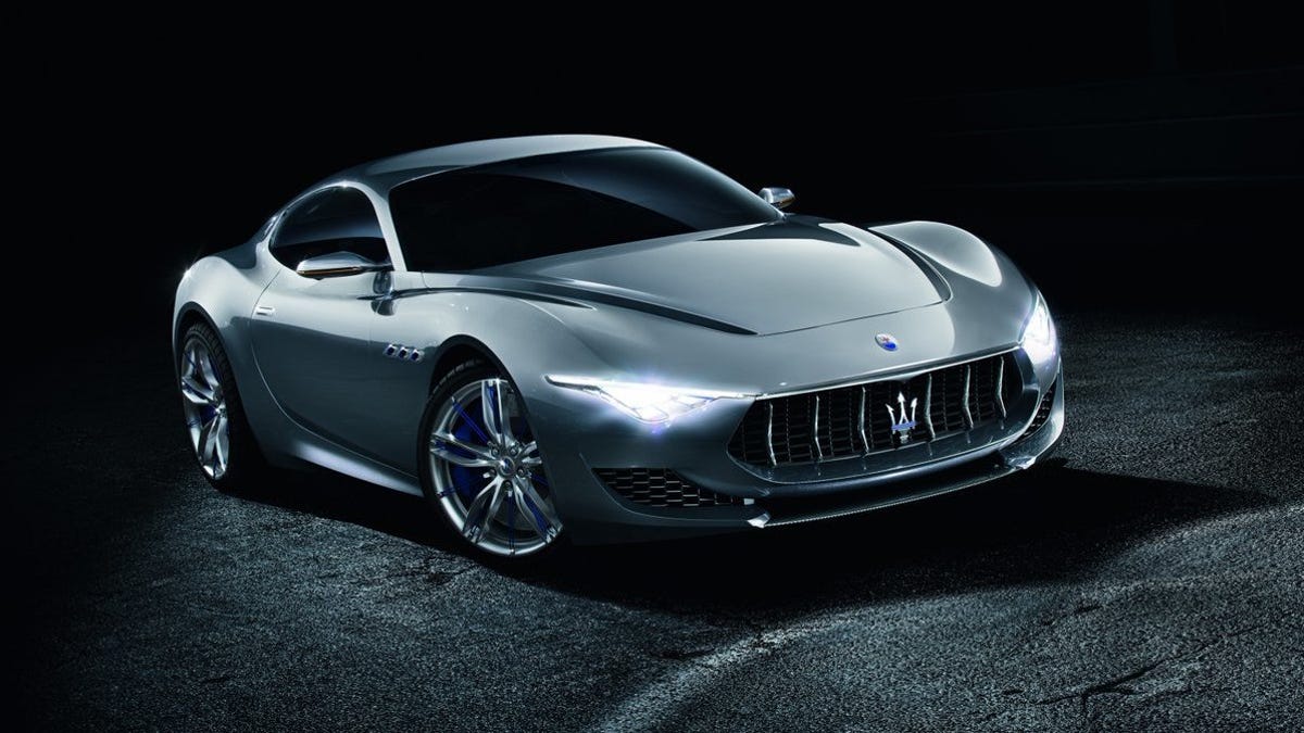 Maserati Claims A Bonkers 0 60 Mph Time Of Under 2 Seconds