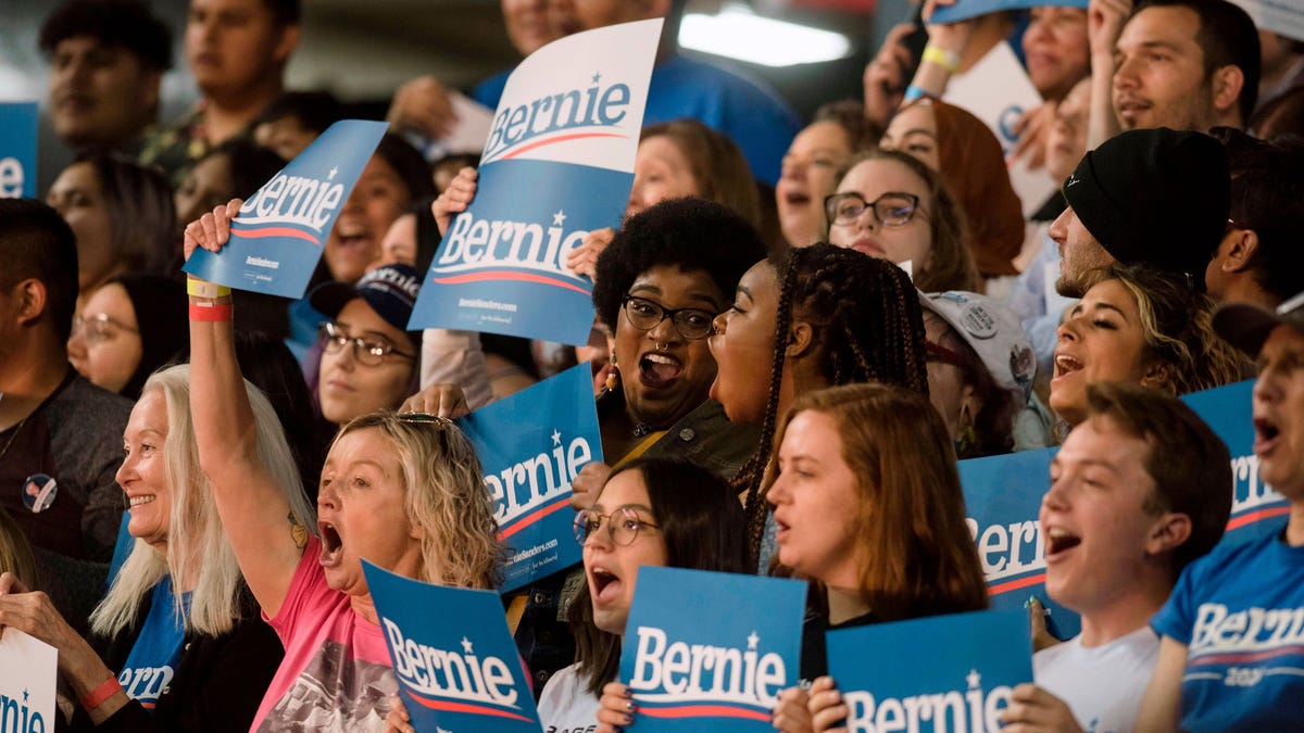 The End of the Bernie Bro