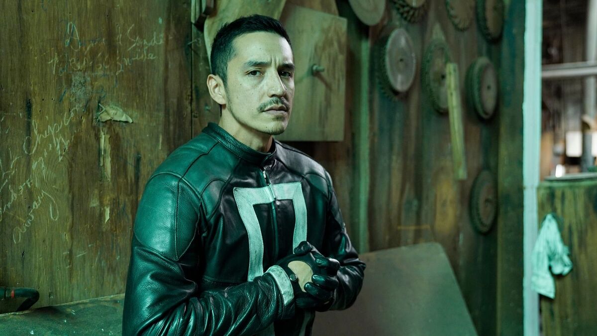 Marvel's Ghost Rider crashes and burns at Hulu