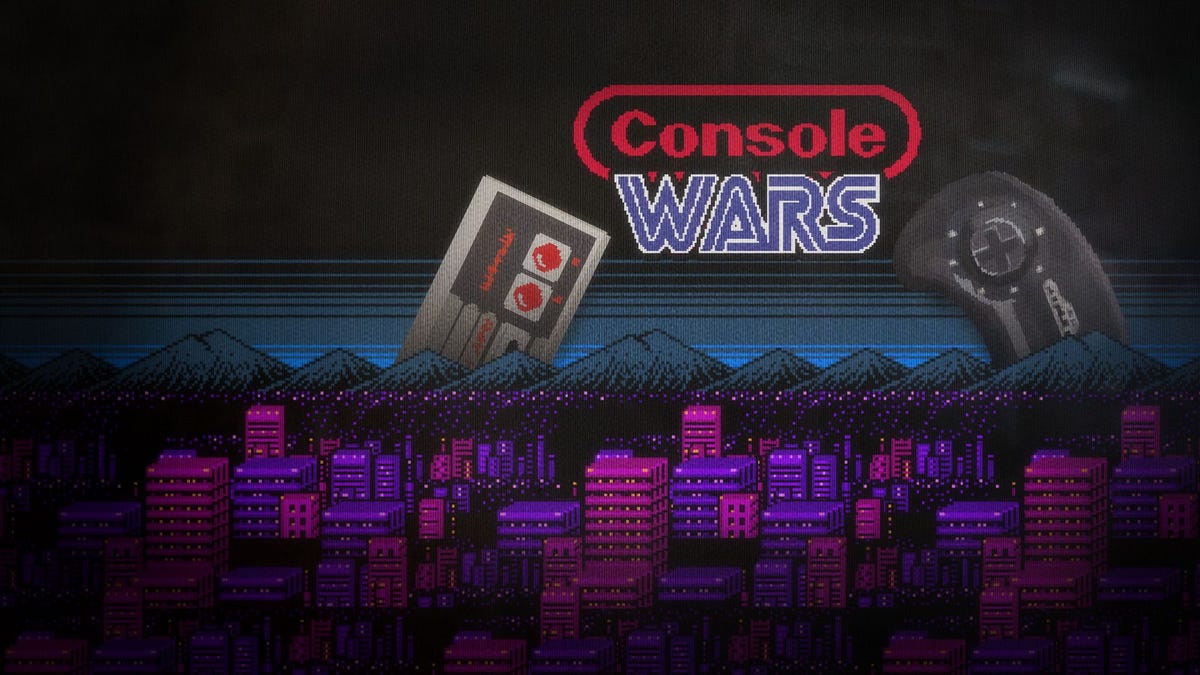 Review: Console Wars Is A Fun, Informative Documentary