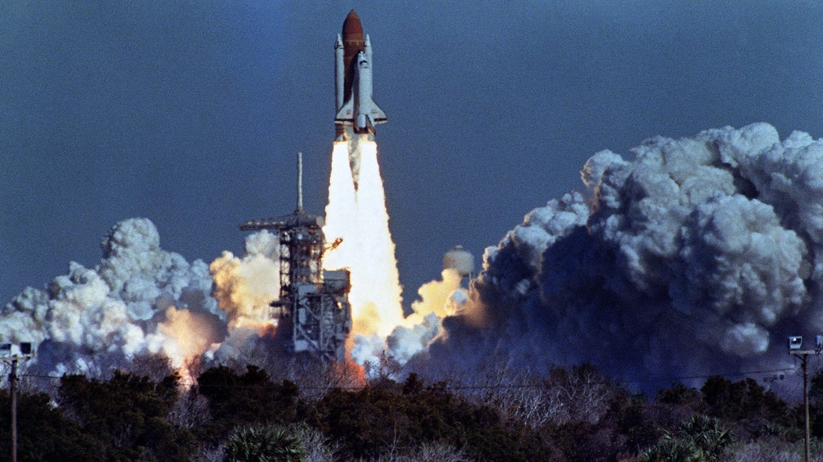 anker veelbelovend semester How A Cult Built The O-Rings That Failed On The Space Shuttle Challenger