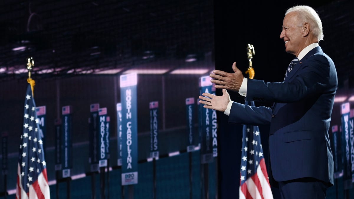 joe biden climate lockdown