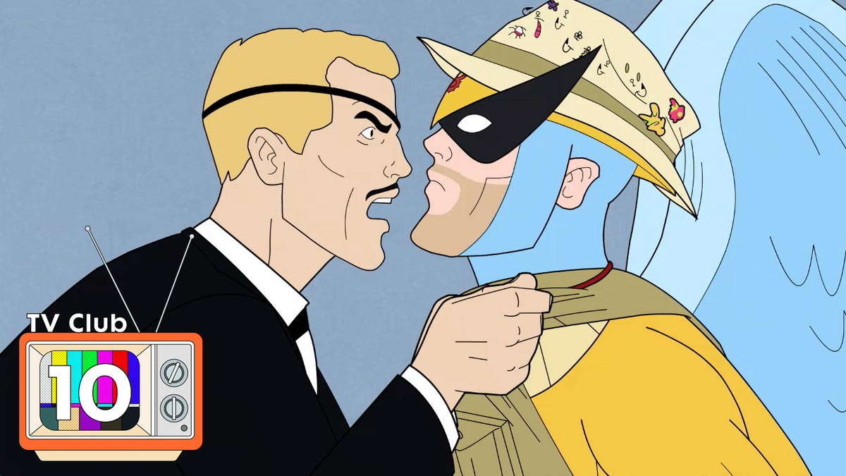 harvey birdman