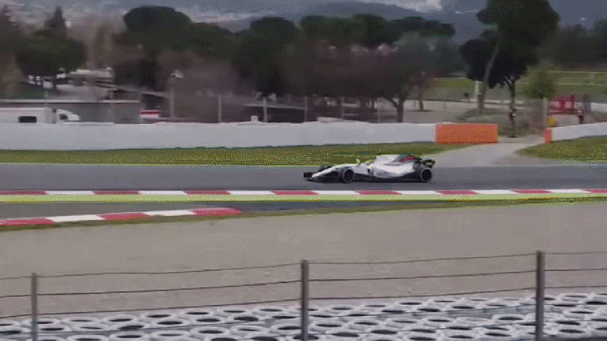 Lance Stroll Is Formula One S Newest Crash Test Missile