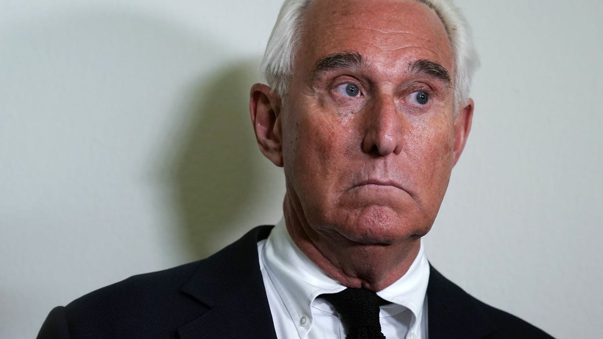 Roger Stone Arrested by FBI For Obstruction and Lying About WikiLeaks