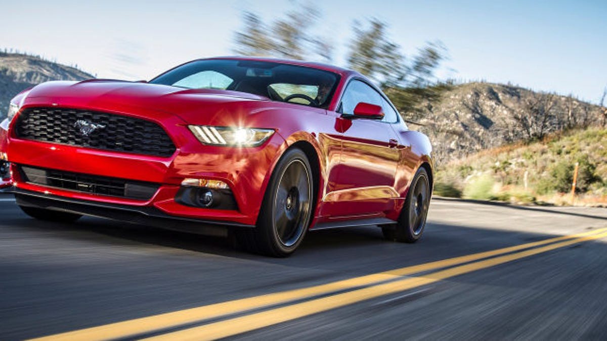 Heres How You Can Get A 500 Hp Ecoboost Mustang For Under