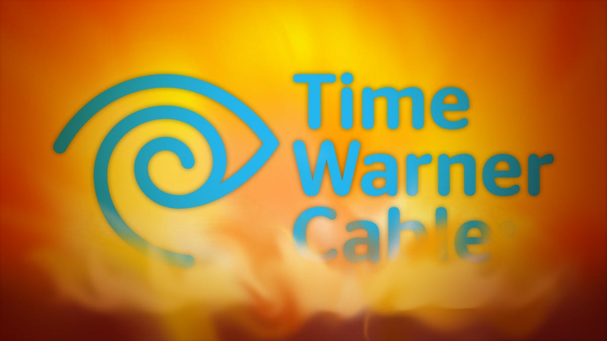 no signal on tv time warner cable