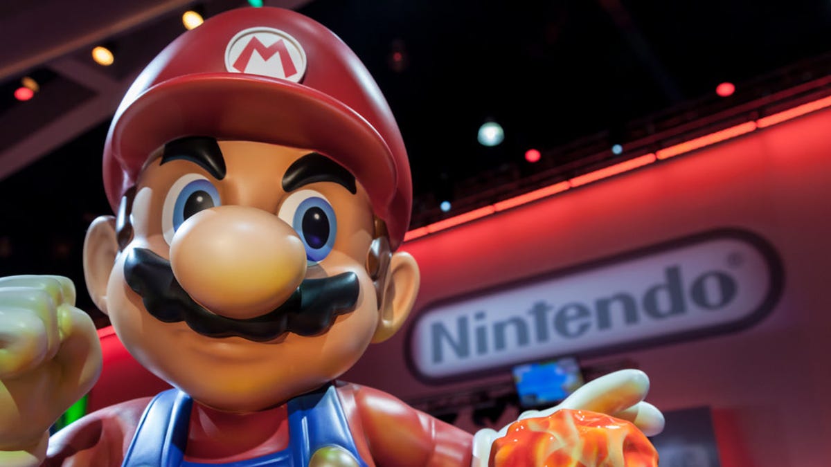 Buy and play these Super Mario games before they disappear