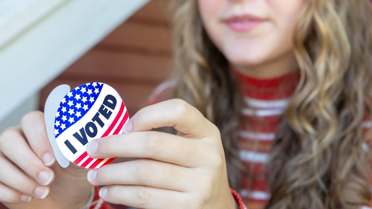 Help Your Young Adult Get Ready to Vote With This News Guide