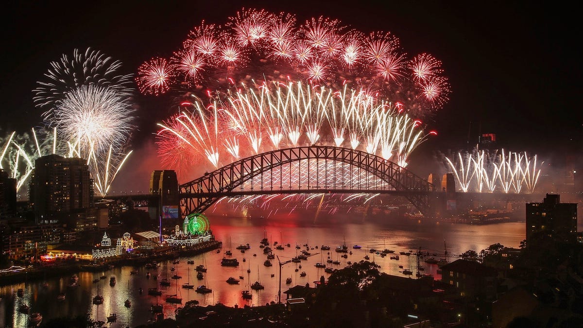 New Year Celebrations Around The World Live Stream New Year S Eve Live Streams Times Square And Around The Globe