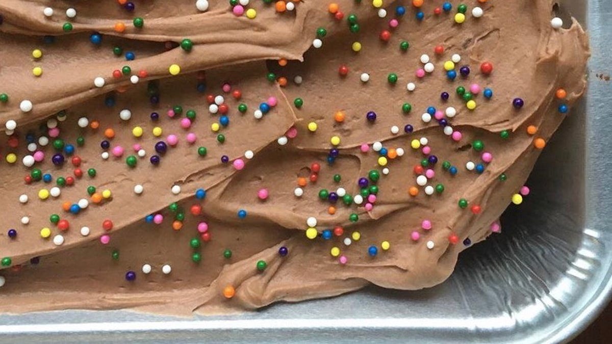 Wacky Cake is the hassle-free way to entertain kids and satisfy your chocolate craving