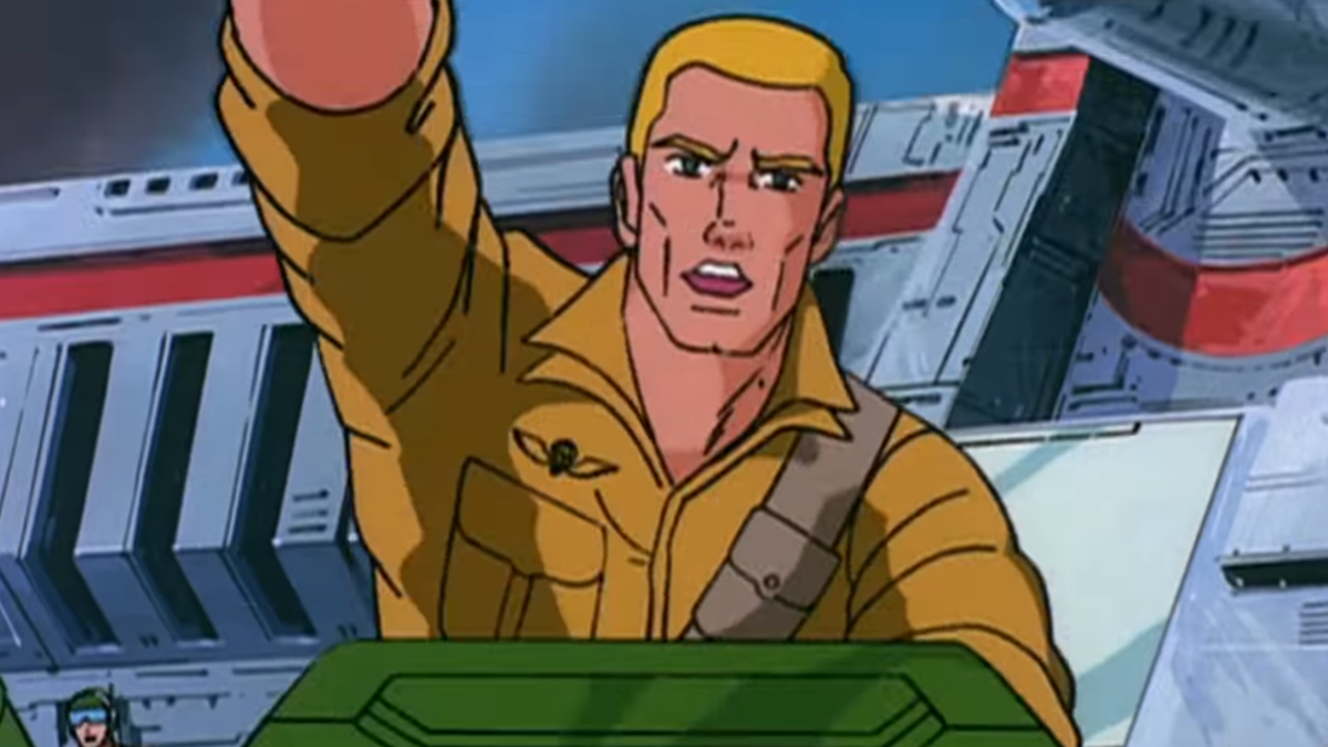 photo of Liven Up Social Isolation With a G.I. Joe Marathon, Courtesy of Hasbro image