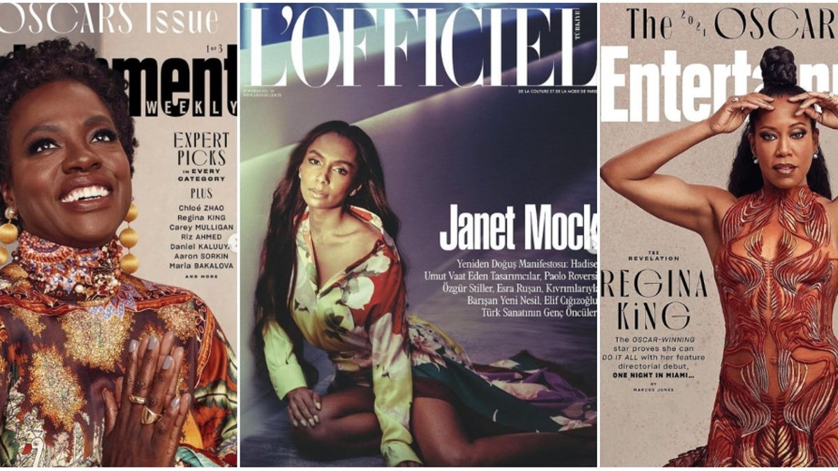 Viola Davis, Janet Mock, Regina King, and More for ...