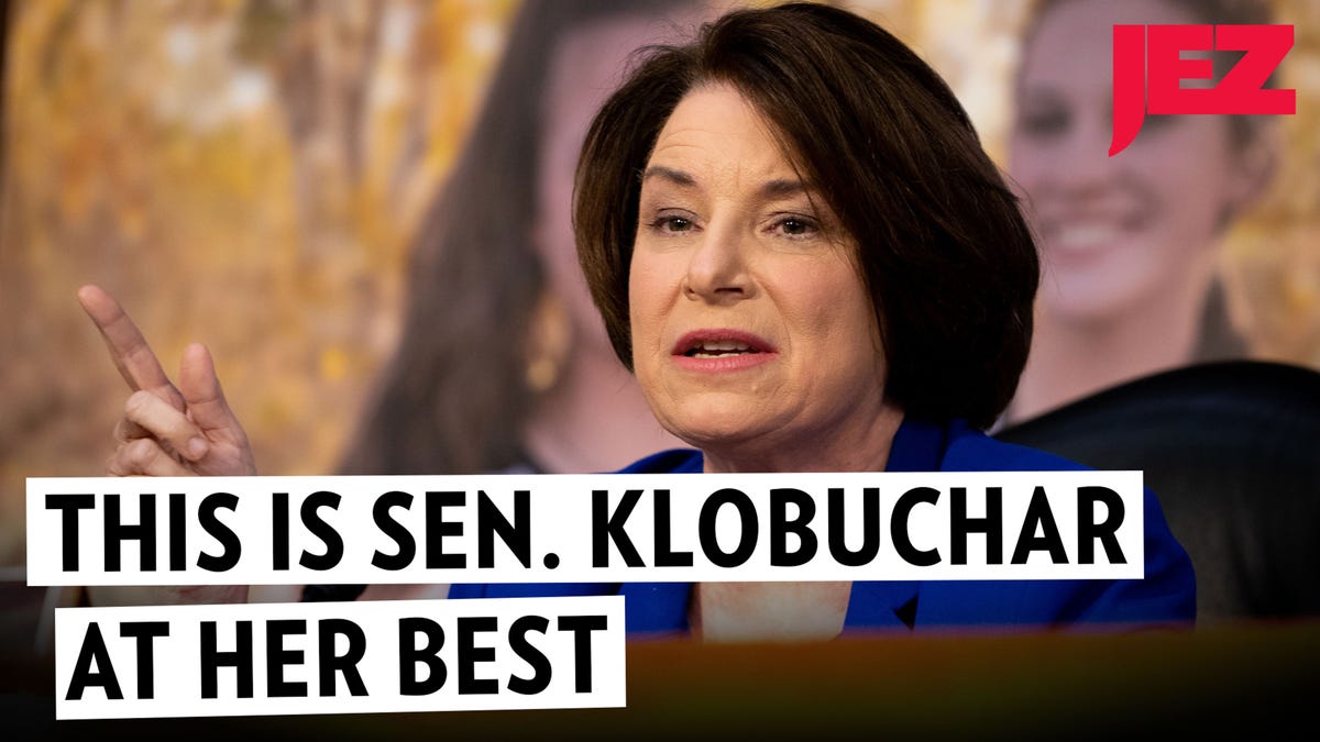 Amy Klobuchar Incisively Demonstrates How Amy Coney Barrett Hearing Is Screwing Over Americans