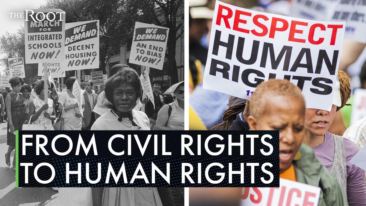 We Must Acknowledge the Movement for Black Lives as a Human Rights Issue