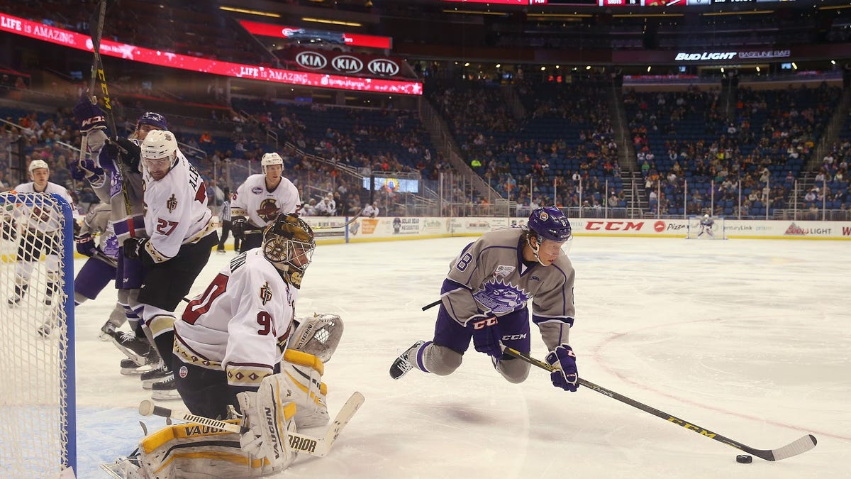 Minor hockey league pretends it’s going to have an almost normal 2020