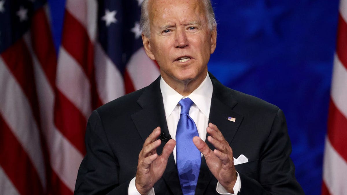 Joe Biden and The Lie Of The Great Stimulus Check