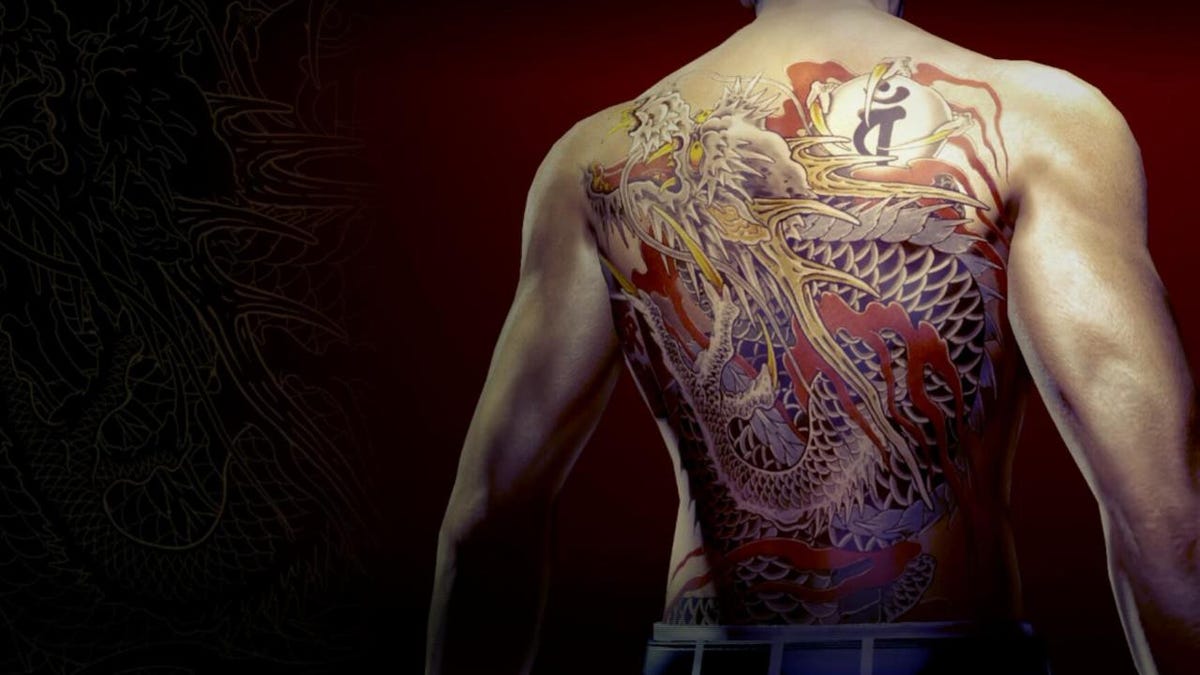 The Meaning Of Yakuza's Tattoos